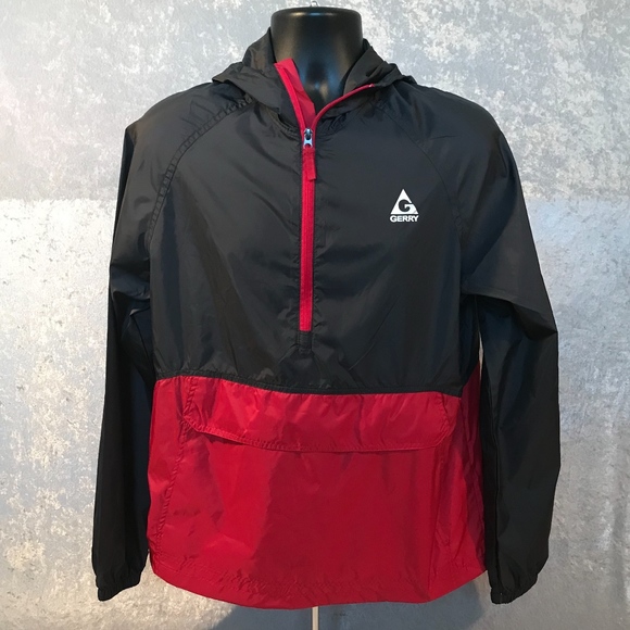 GERRY OUTDOOR ON THE GO TRAVEL PULLOVER TOP - Picture 1 of 6